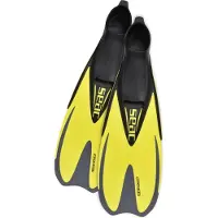 Seac Sub Speed Diving Fins Geel EU 36-37
