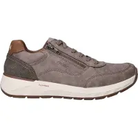 Rieker Sneakers laag camel / chocoladebruin