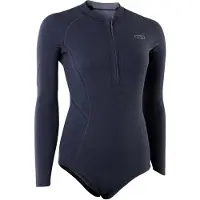 iON Amaze Amp Hot 2.0 Mm Shorty Met Lange Mouwen En Rits Aan De Voorkant Voor Dames