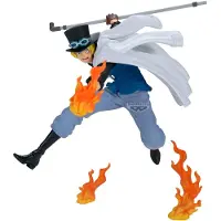 Banpresto Bandai One Piece - Battle Record Collection Figuur -Sabo Special Edition