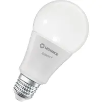 Ledvance 10x Smart E27 LED Lamp | 14W 2700K/6500K 220V/240V 827/865 1521Lm | 200° Dimbaar