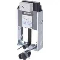 Duravit DuraSystem - Inbouwreservoir voor hangend toilet, 92 cm, voor massiefbouw WD1015000000