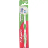 Colgate - Premier White Medium Toothbrush - Zubní kartáček
