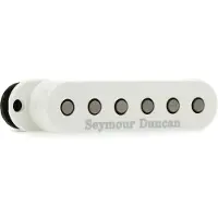 Seymour Duncan SSL-3 - HOT STRAT WHITE