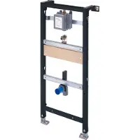 Duravit DuraSystem - Inbouwreservoir voor urinoir, 115 cm, voor inbouwdrukspoeler WD3004000000