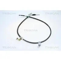 TRISCAN 8140 50145 Handremkabel