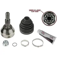 NTY NPZ-DW-006 Homokineet reparatie set, aandrijfas