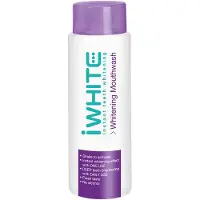 IWhite Instant Teeth Whitening Mondwater 500ml