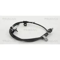 TRISCAN 8140 43165 Handremkabel