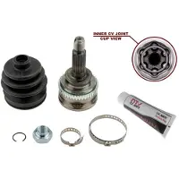 NTY NPZ-SU-001 Homokineet reparatie set, aandrijfas