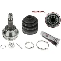 NTY NPZ-HY-514 Homokineet reparatie set, aandrijfas