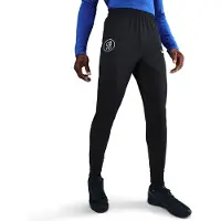 Nike Chelsea Strike Trainingsbroek 2025-2026 Zwart Wit