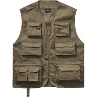 Brandit Bodywarmer olijfgroen