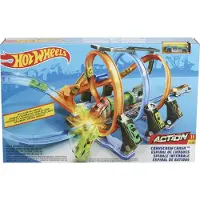 Hot Wheels Playset Looping infernal