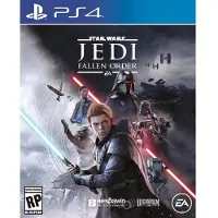 Star Wars Jedi Fallen Order-Duits (Playstation 4) Gebruikt
