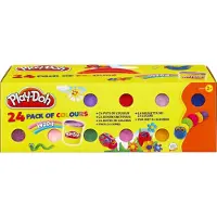 Play Doh Pack 24 pots de pâte à modeler Play-Doh