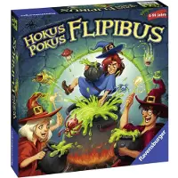 Ravensburger Verlag GmbH Hokus Pokus Flipibus, , artikelnummer 20355
