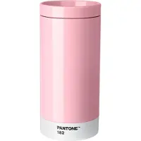 Copenhagen Drinkfles Design Pantone To Go Light Pink 430 ml