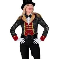Widmann Pailletten Slipjas Showgirl Shirley Vrouw