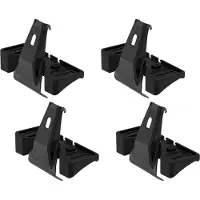 Thule 5042 Audi Q2 17+ Clamp Klemmenset