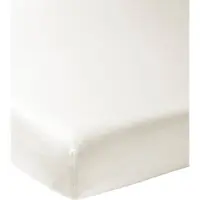 Meyco Hoeslaken Junior Off White 80x160