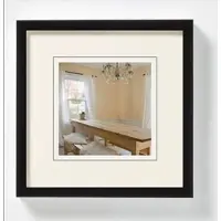 Walther design Peppers - Houten lijst - Fotoformaat 15x15 cm - Zwart