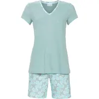 Ringella Groene flora shortama | Maat 36