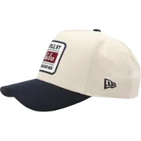 New era Pet beige / navy / rood