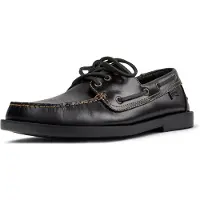 Camper Mocassins 'Don' zwart