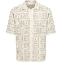 Only & Sons Overhemd beige / crème