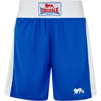 Lonsdale Sportbroek blauw / rood / wit