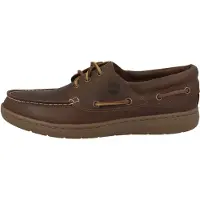 Timberland Mocassins donkerbruin