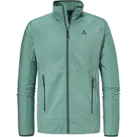 Schöffel Funktionele fleece-jas 'Cascata' groen