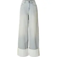 Adidas Originals Jeans lichtblauw
