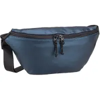 Zwei Schoudertas 'Cargo CAH55' blauw / zwart