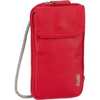 Zwei Smartphonehoesje 'Mademoiselle' donkerrood
