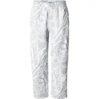 Abercrombie & Fitch Broek grijs / lichtgrijs