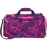 Step by step Sporttas bessen / pink