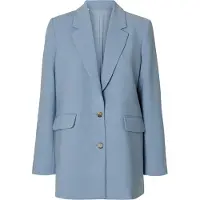 Selected Blazers 'SLFRITA' lichtblauw