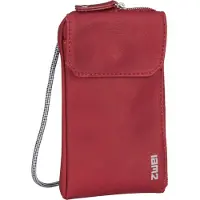 Zwei Smartphonehoesje 'Mademoiselle' rood