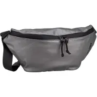 Zwei Schoudertas 'Cargo CAH55' zwart / zilver