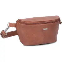 Zwei Heuptas 'MADEMOISELLE.M MH4' cognac