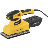 Powerplus Vlakschuurmachine POWX0445 - 240W - 10 acc.