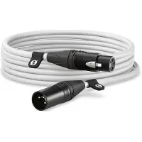 Rode XLR Cable 6m White