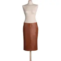 Boretti - Anna - Dames sloof - leer - maat S/M - 100% Italiaans leer