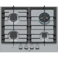 Bosch Serie 6 Pch6a5i90 60 Cm Gaskookplaat 4 Branders