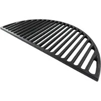 Grill Guru Gietijzeren Halve maan Grill Large