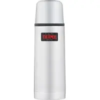 Thermos Fbb Light&Compact Thermosfles metallic rvs - 0,35 liter
