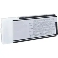 ABC huismerk inktcartridge geschikt voor Epson T6062 cyan geschikt voor Epson Stylus Pro 4800 4880