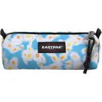 Eastpak Benchmark Single flower swift blue Etui